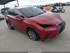 2020 Lexus Nx 300   Red vin: JTJDARBZ4L5008363