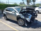 2021 Lexus Nx 300   Gray vin: JTJDARBZ8M2191303