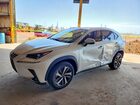 2020 Lexus Nx 300 Белый vin: JTJDARBZXL5012000