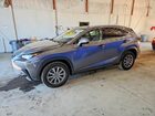 2021 Lexus Nx 300 Base Gray vin: JTJDARDZ7M2239094