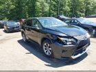 2018 Lexus Rx 350l Premium Black vin: JTJDZKCAXJ2004700