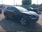 2021 Lexus Nx 300 Black vin: JTJGARDZ0M2253707