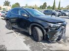 2025 Lexus Nx 350h Premium Black vin: JTJGKCEZ0S2048152