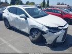 2024 Lexus Nx 350h Premium White vin: JTJGKCEZ3R5016529