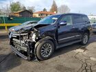 2018 Lexus Gx 460 Premium Синий vin: JTJJM7FX2J5197292