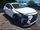 2022 Lexus Nx 350 F Sport Handling White vin: JTJKGCEZ5N2002607