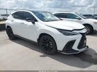 2025 Lexus Nx 450h+ F Sport Handling White vin: JTJKKCFZ2S2053796