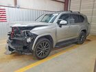 2023 Lexus Lx 600 F Sport Handling Beige vin: JTJMB7CX9P4019708
