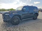 2024 Lexus Gx 550 Premium+ Black vin: JTJTBCDX8R5003788