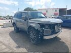 2024 Lexus Gx 550 Luxury Gray vin: JTJVBCDX8R5017294