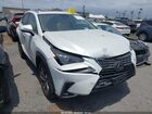 2018 Lexus Nx 300   White vin: JTJYARBZ7J2094199