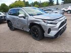 2025 Toyota Rav4 Hybrid Se Серебряный vin: JTM16RFV0SD159512
