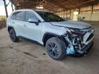 2024 Toyota Rav4 Se White vin: JTM16RFV6RJ062097