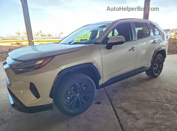 JTM16RFV6RJ062097 2024 TOYOTA RAV4 White Front left