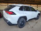 2024 Toyota Rav4 Se White vin: JTM16RFV6RJ062097