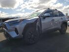 2024 Toyota Rav4 Se Серебряный vin: JTM16RFVXRD126513