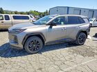 2026 Toyota Rav4 Se Gray vin: JTM6CRAV4TJ004647