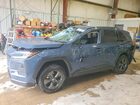 2026 Toyota Rav4 Le Blue vin: JTM6DRBV5TD000682