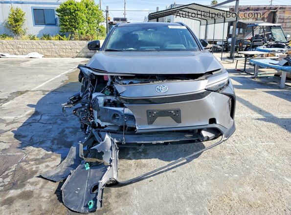 2023 TOYOTA BZ4X LIMITED