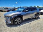 2023 Toyota Bz4x Limited Gray vin: JTMAAAAA3PA016020
