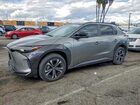 2024 Toyota Bz4x Xle Gray vin: JTMAAAAA4RA041320