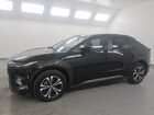 2024 Toyota Bz4x Xle Black vin: JTMAAAAA4RA044654