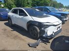 2024 Toyota Bz4x Xle White vin: JTMAAAAA5RA034991