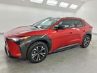2023 Toyota Bz4x Xle Red vin: JTMAAAAA6PA027898