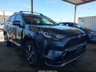 2021 Toyota Rav4 Prime Se Gray vin: JTMAB3FV0MD033002