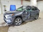 2023 Toyota Rav4 Prime Se Gray vin: JTMAB3FV1PD125904