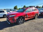 2023 Toyota Rav4 Prime Se Красный vin: JTMAB3FV2PD126429