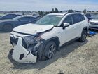 2021 Toyota Rav4 Prime Se White vin: JTMAB3FV6MD063931