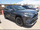 2022 Toyota Rav4 Prime Se Gray vin: JTMAB3FV7ND103645