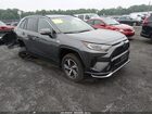 2021 Toyota Rav4 Prime Se Gray vin: JTMAB3FV9MD041373