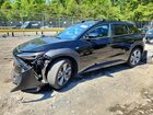 2024 Subaru Solterra Premium Black vin: JTMABABA0RA058515