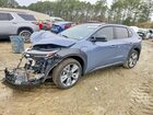 2024 Subaru Solterra Premium Blue vin: JTMABABA2RA088311