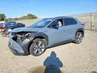 2023 Toyota Utility Gray vin: JTMABABA8PA016381