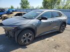 2023 Subaru Solterra Premium Серый vin: JTMABABAXPA005916