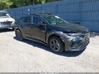 2024 Toyota Bz4x Xle Black vin: JTMABACA1RA082286