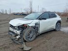 2023 Toyota Bz4x Xle White vin: JTMABACA5PA019138
