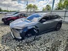 2024 Toyota Bz4x Limited Серый vin: JTMABACA6RA058727