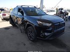 2025 Toyota Rav4 Hybrid Xle Premium Black vin: JTMB6RFV2SJ089498