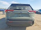 2022 Toyota Rav4 Xle Premium Green vin: JTMB6RFV3ND070431