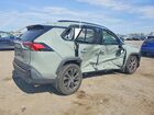 2022 Toyota Rav4 Xle Premium Green vin: JTMB6RFV3ND070431
