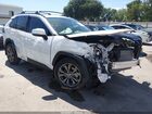 2025 Toyota Rav4 Hybrid Xle Premium White vin: JTMB6RFV4SJ079166