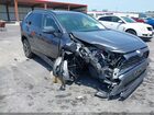 2022 Toyota Rav4 Hybrid Xle Premium Gray vin: JTMB6RFV5ND531547