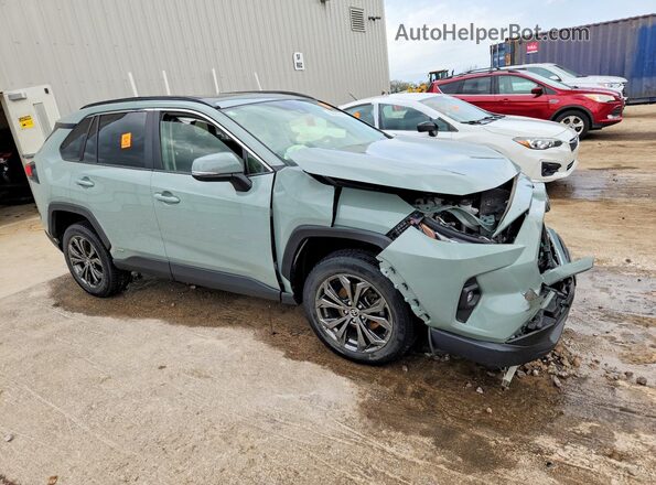 2022 TOYOTA RAV4 XLE PREMIUM