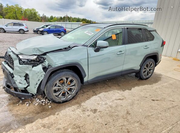 2022 TOYOTA RAV4 XLE PREMIUM