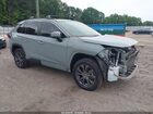 2022 Toyota Rav4 Hybrid Xle Premium Gray vin: JTMB6RFV6ND066003