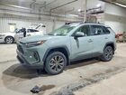 2023 Toyota Rav4 Xle Premium Gray vin: JTMB6RFV6PD114361